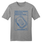 Pontiac Silverdome Specs